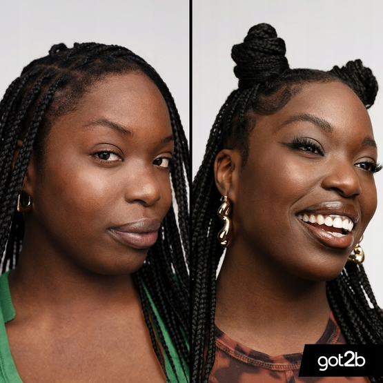 Got2B Glued 4 Brows & Edges żel 2w1 do brwi i włosów 16ml
