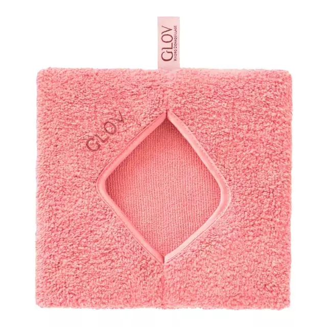 GLOV Comfort ściereczka do demakijażu wodą Cheeky Peach
