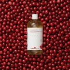 Organic Series Body Massage Oil Cranberry - Olej do masażu ciała żurawina 500ml