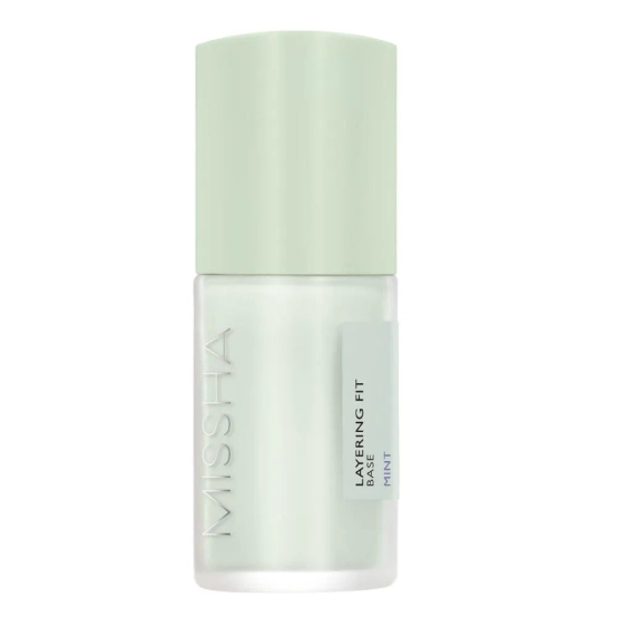 Missha Layering Fit Base Mint Baza pod makijaż 35ml