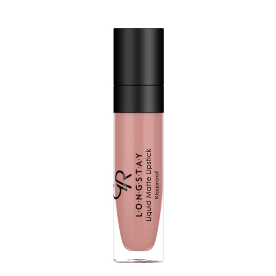 Golden Rose - Longstay Liquid Matte Lipstick - Matowa pomadka do ust w płynie 13