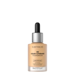 Catrice Podkład matujący HD Liquid Coverage 035