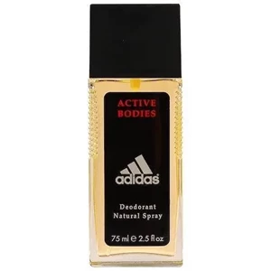 Adidas Active Bodies dezodorant w naturalnym sprayu dla mężczyzn 75ml
