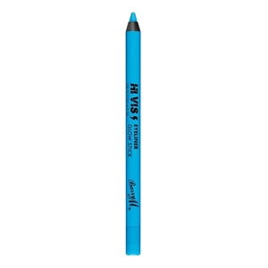 Barry M Hi Vis Neon Bold Waterproof Eyeliner w kredce LIGHT BLUE (HVBP2)
