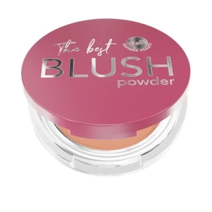 Bell The Best Blush Powder Matowy róż do policzków 01
