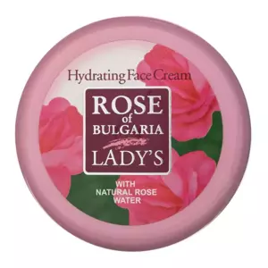 BioFresh Rose of Bulgaria Hydrating face cream Nawilżający krem 100ml
