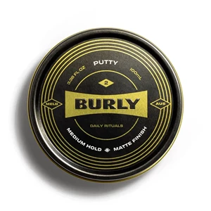 Burly Putty pomada do włosów 100 ml