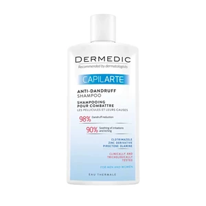 Dermedic Capilarte szampon zwalczający łupież i jego przyczyny 300 ml
