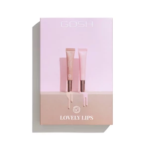 GOSH Zestaw prezentowy Lovely Lips