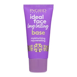Ingrid Cosmetics Baza nawilżająca ideal face long lasting base