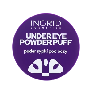Ingrid Cosmetics Under Eyes Puff Powder