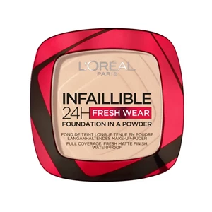 L'Oreal Infaillible 24H Fresh Wear Foundation In A Powder Puder matujący 20 Ivory