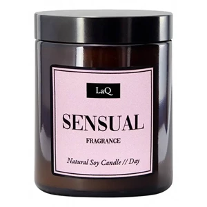 LaQ Sensual Day - Świeca sojowa 180 ml