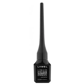 Lamel Eyeliner z twardym pędzelkiem 01 3,5ml