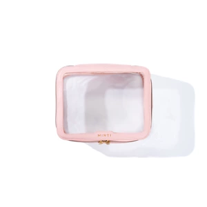 MINTI Collection Medium Travel Bag Light Pink Kosmetyczka Podróżna