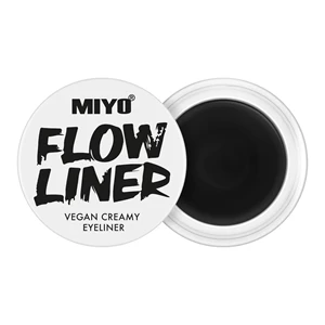 MIYO Flow Eyeliner kremowy 01 Asphalt
