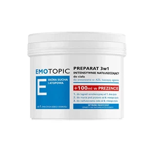 Pharmaceris Emotopic Preparat intensywnie natłuszczający 3w1, 500 ml