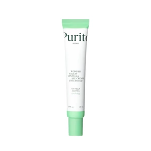 Purito SEOUL Wonder Releaf Centella Eye Cream Unscented, Bezzapachowy krem do pielęgnacji okolicy oczu 30 ml