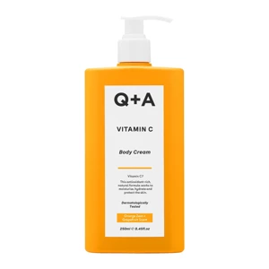 Q+A Vitamin C - antyoksydacyjny balsam do ciała z witaminą C 250ml