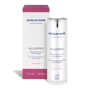 Sensum Mare ALGOPRO Wysoce regenerująco-odbudowujące serum z 5% kompleksem ceramidów 30ml
