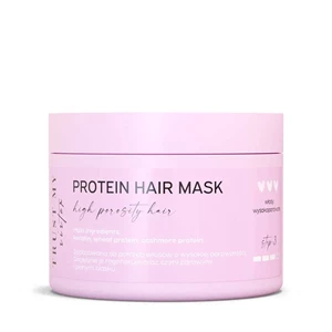 Trust my sister Proteinowa maska do włosów wysokoporowatych 150g 
