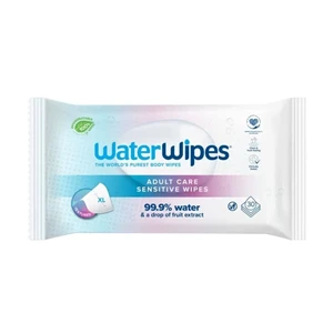 WaterWipes, BIO Chusteczki nawilżane wodne XL Adult Care 30 szt.