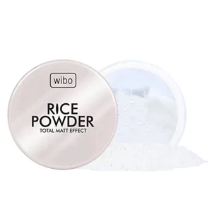 Wibo Rice Powder Puder transparentny sypki