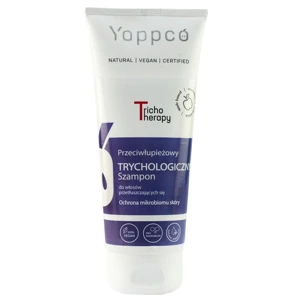Yappco Tricho Therapy Micelarny szampon przeciwłupieżowy do włosów ze skłonnością do przetłuszczania 200ml