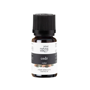 Your Natural Side olejek eteryczny Cedr 10 ml