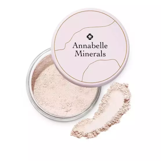 Annabelle Minerals Podkład rozświetlający Natural Cream 10g