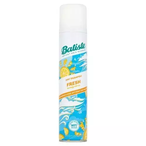 Batiste Dry Shampoo suchy szampon FRESH 200 ml