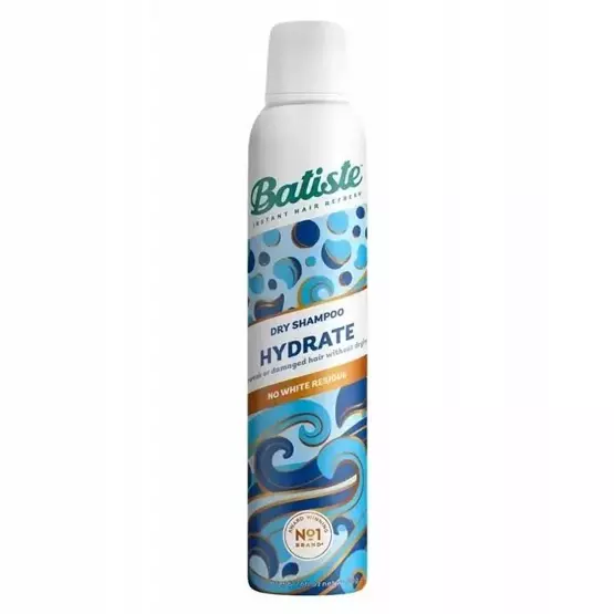 Batiste Dry Shampoo suchy szampon Hydrate 200ml 