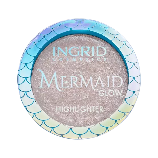 Ingrid Cosmetics Mermaid glow rozświetlacz skin glazing