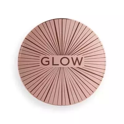 Makeup Revolution Glow Splendour Bronzer Dark 
