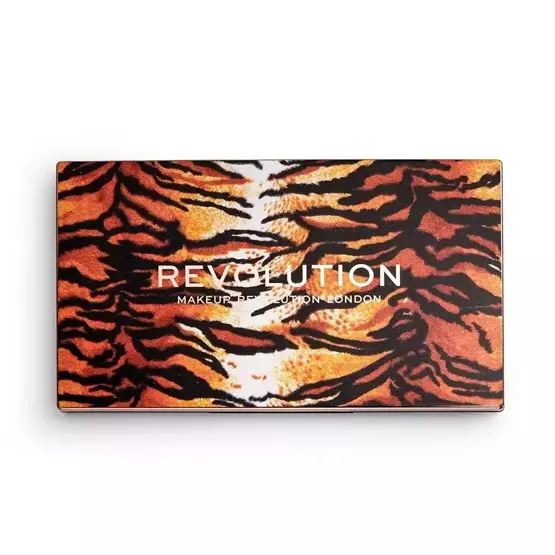 Makeup Revolution REVOLUTION  Paleta cieni Wild Animal Fierce Palette