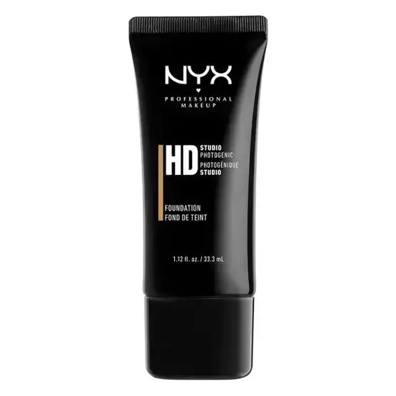 NYX Professional Makeup HD Studio Photogenic Foundation Podkład w płynie Golden Honey