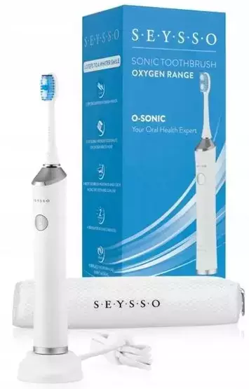 SEYSSO Oxygen O-Sonic Szczoteczka soniczna