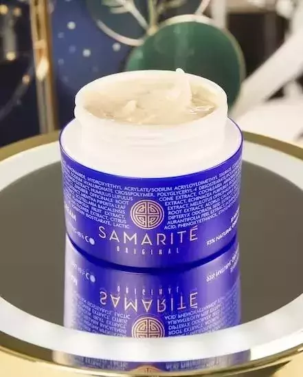 Samarité Divine Cream Odmładzający krem do twarzy 45ml