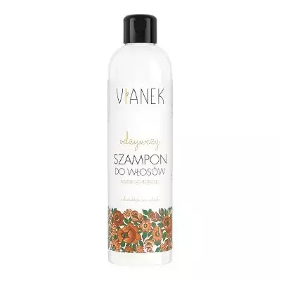 VIANEK Odżywczy szampon do włosów 300 ml