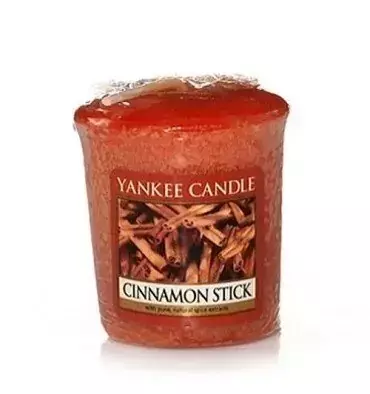 Yankee Candle  świeca SAMPLER Cinnamon Stick